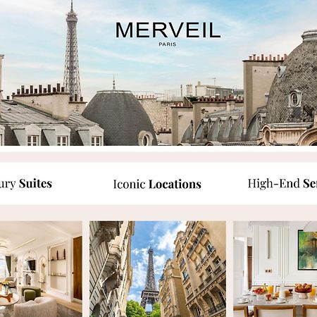 Merveil - Luxury Suite - Opera - 4 Septembre I Париж Екстериор снимка