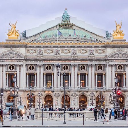 Merveil - Luxury Suite - Opera - 4 Septembre I Париж Екстериор снимка