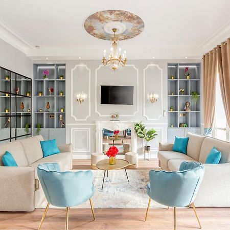 Merveil - Luxury Suite - Opera - 4 Septembre I Париж Екстериор снимка