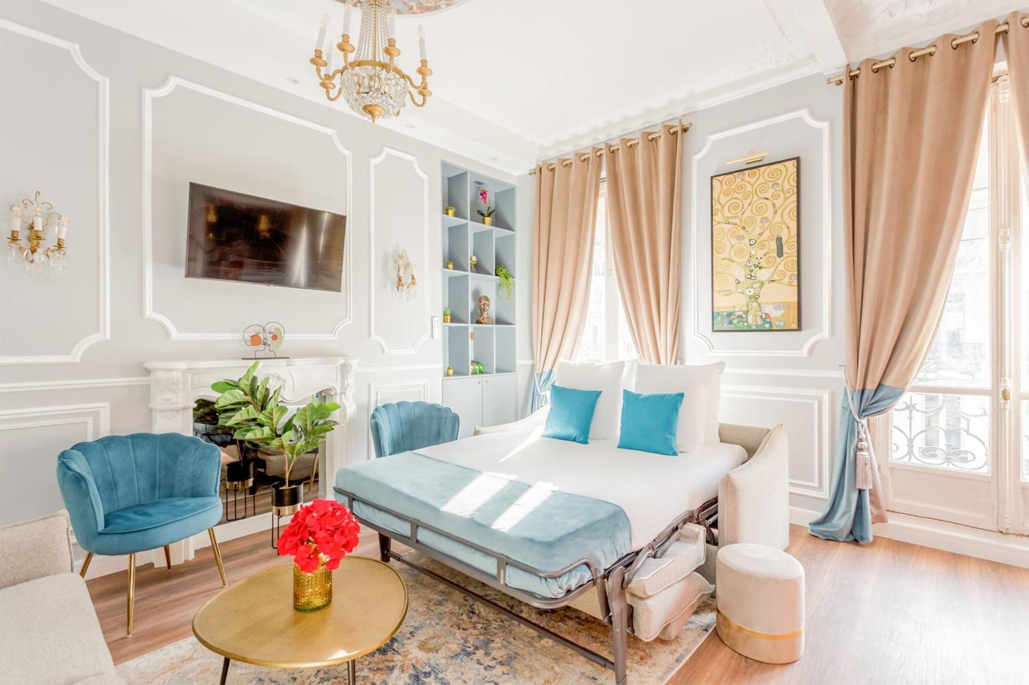 Merveil - Luxury Suite - Opera - 4 Septembre I Париж Екстериор снимка