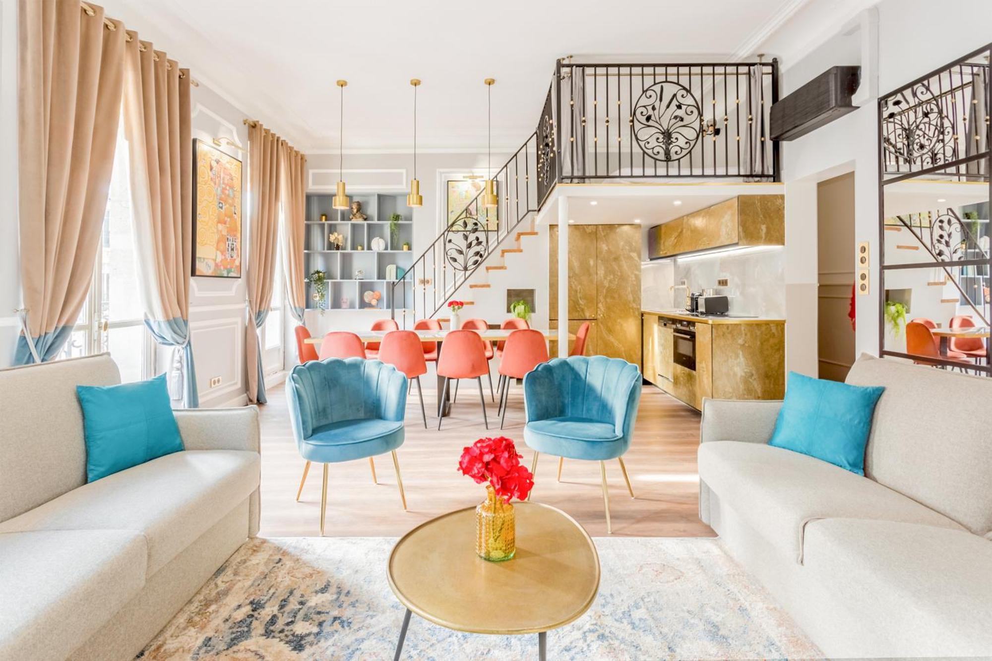 Merveil - Luxury Suite - Opera - 4 Septembre I Париж Екстериор снимка