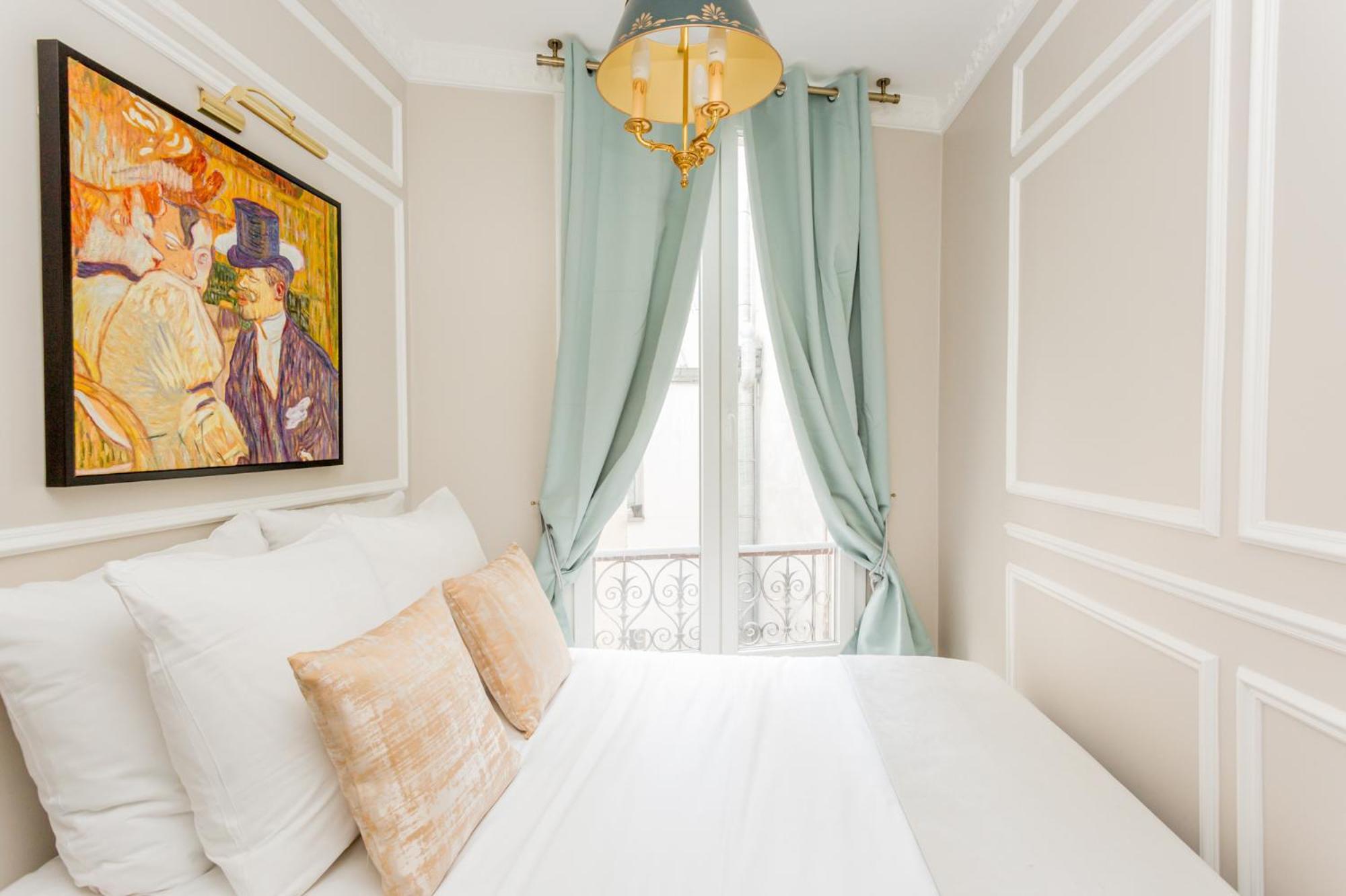 Merveil - Luxury Suite - Opera - 4 Septembre I Париж Екстериор снимка