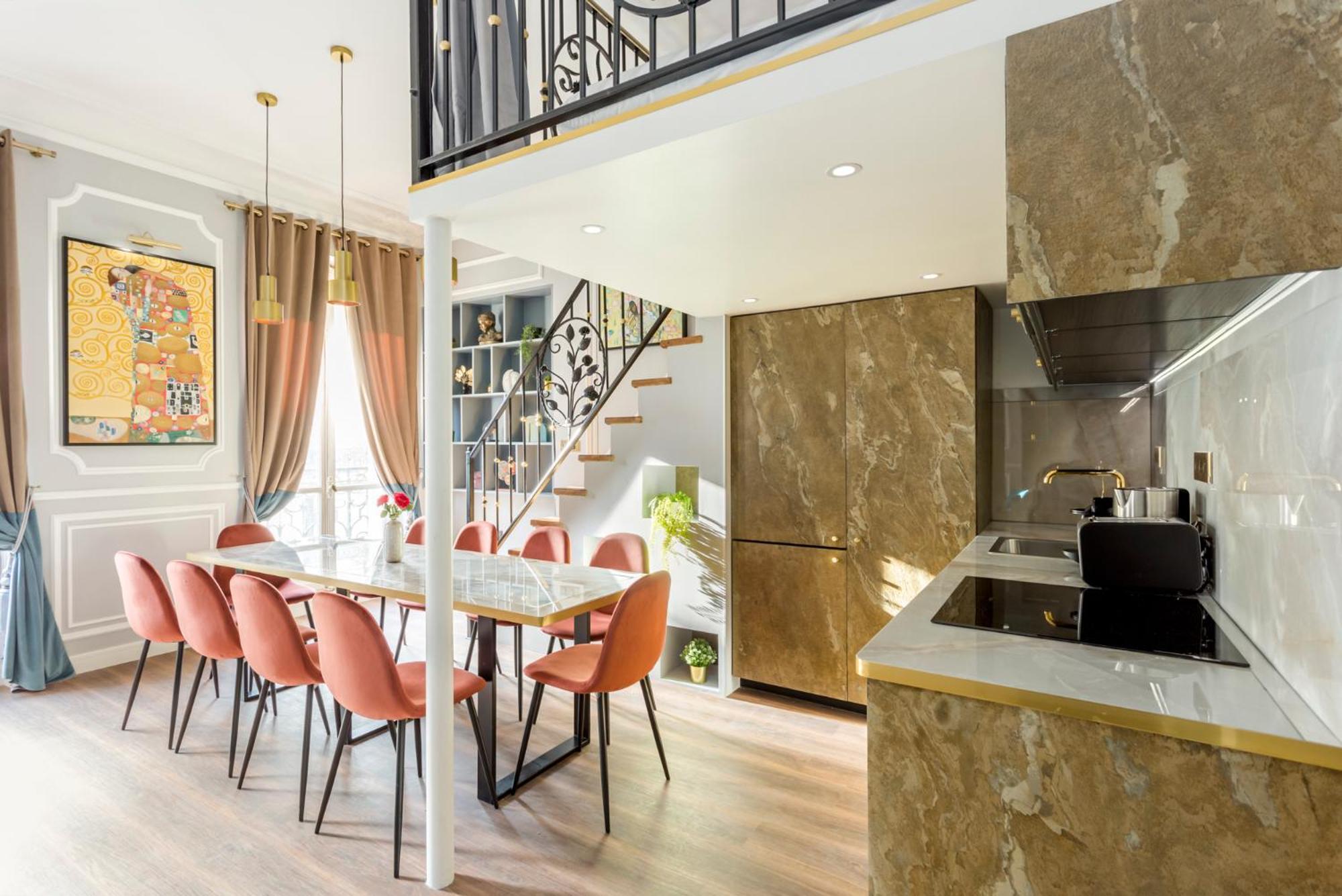 Merveil - Luxury Suite - Opera - 4 Septembre I Париж Екстериор снимка