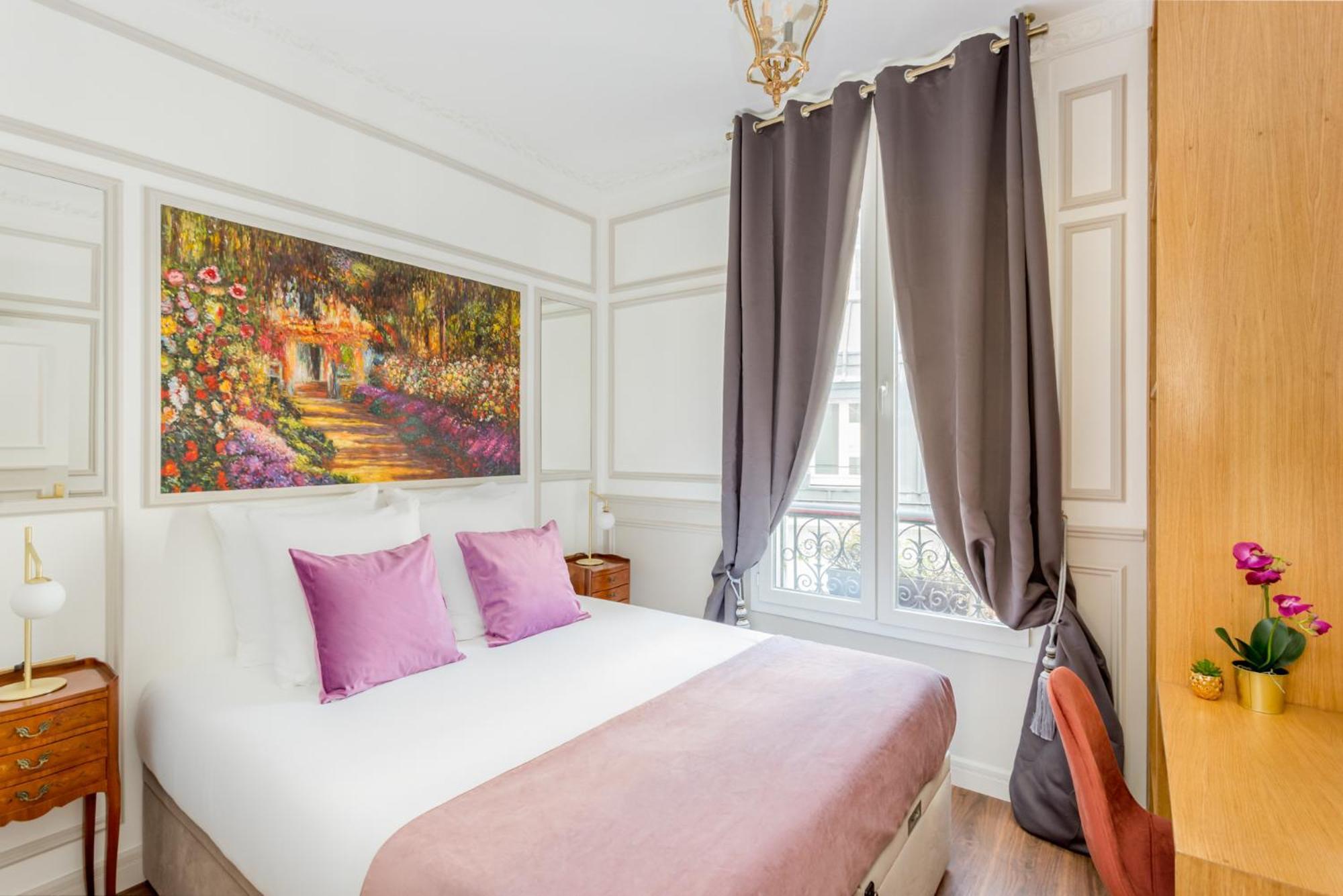 Merveil - Luxury Suite - Opera - 4 Septembre I Париж Екстериор снимка