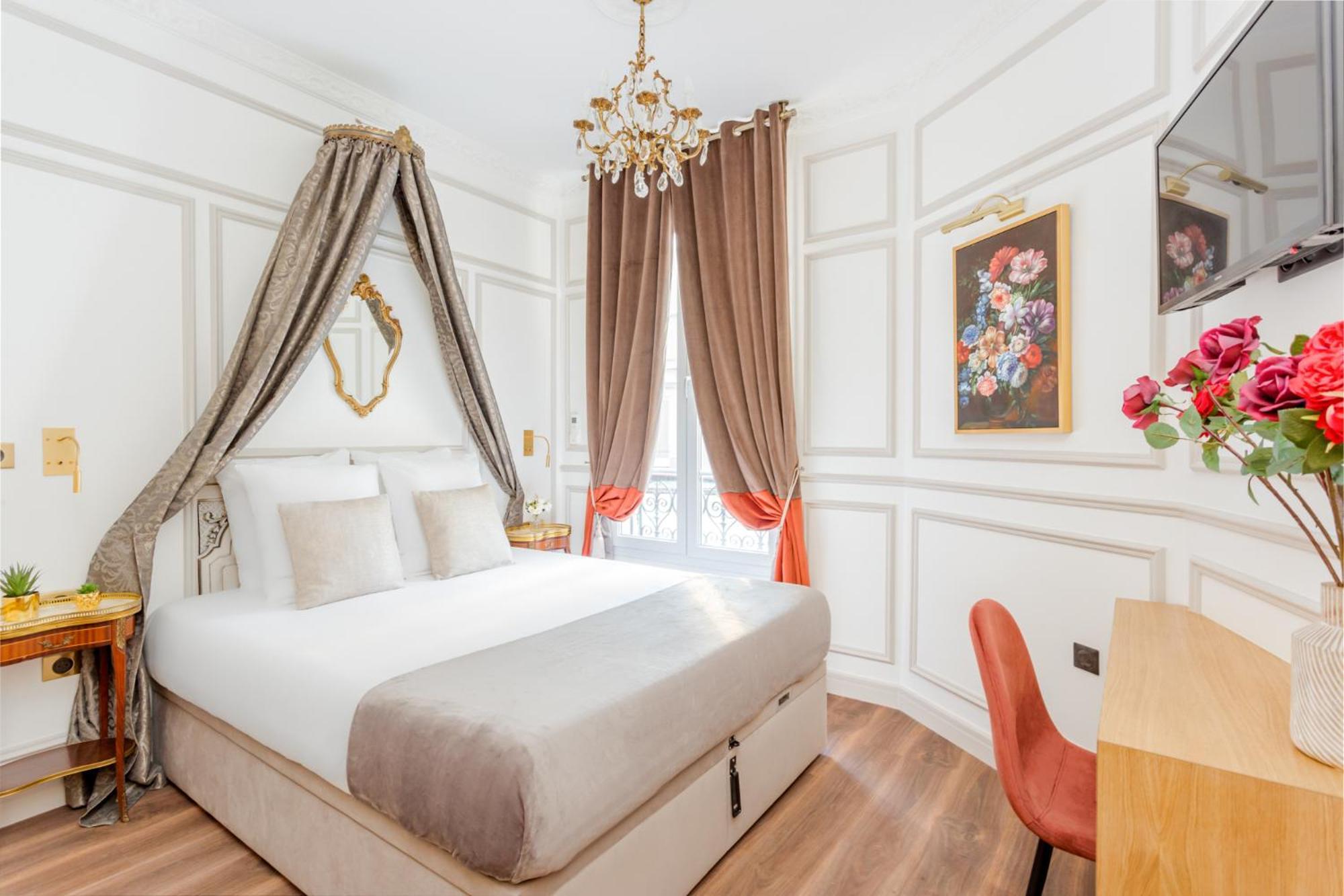 Merveil - Luxury Suite - Opera - 4 Septembre I Париж Екстериор снимка
