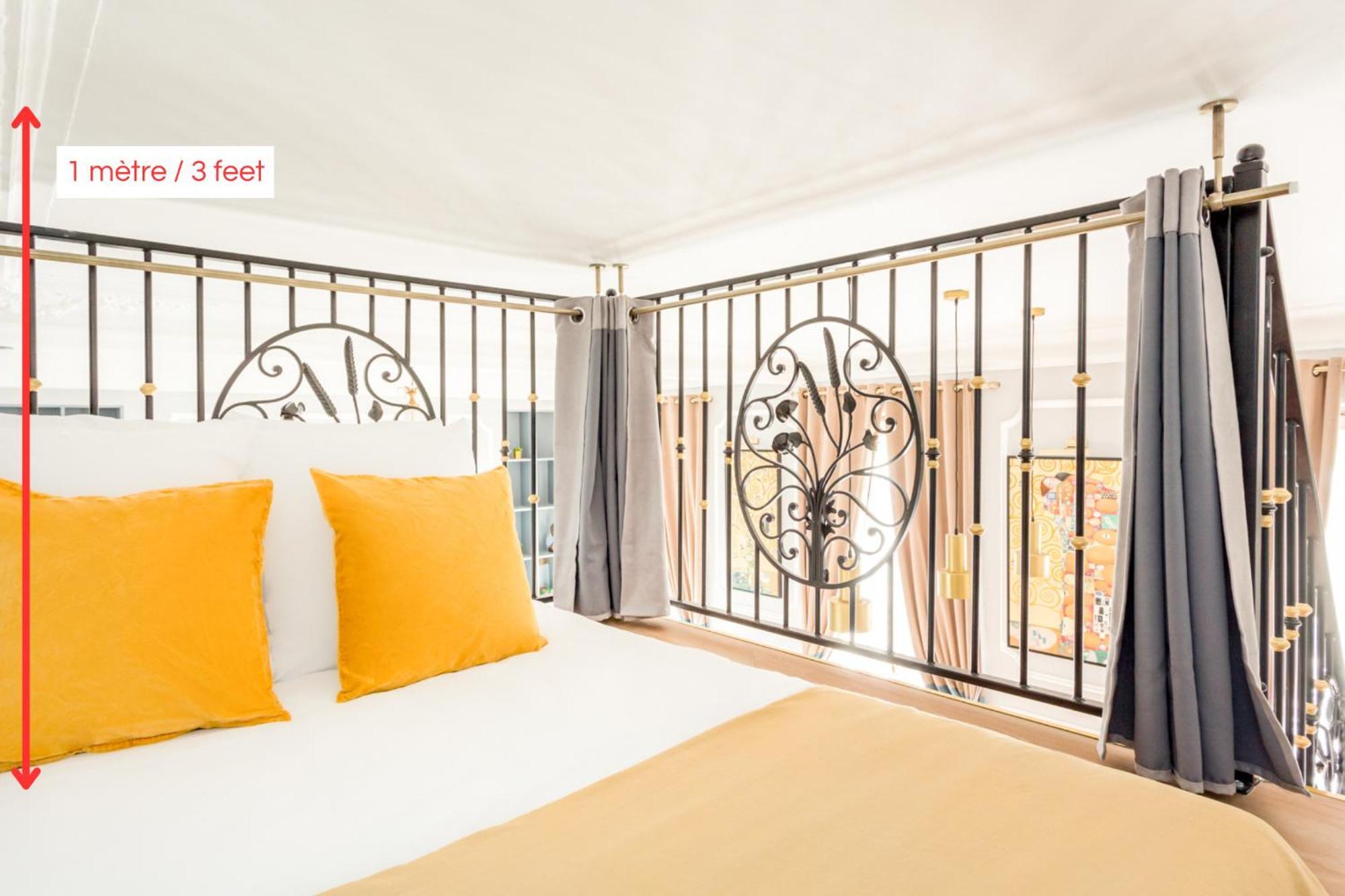 Merveil - Luxury Suite - Opera - 4 Septembre I Париж Екстериор снимка