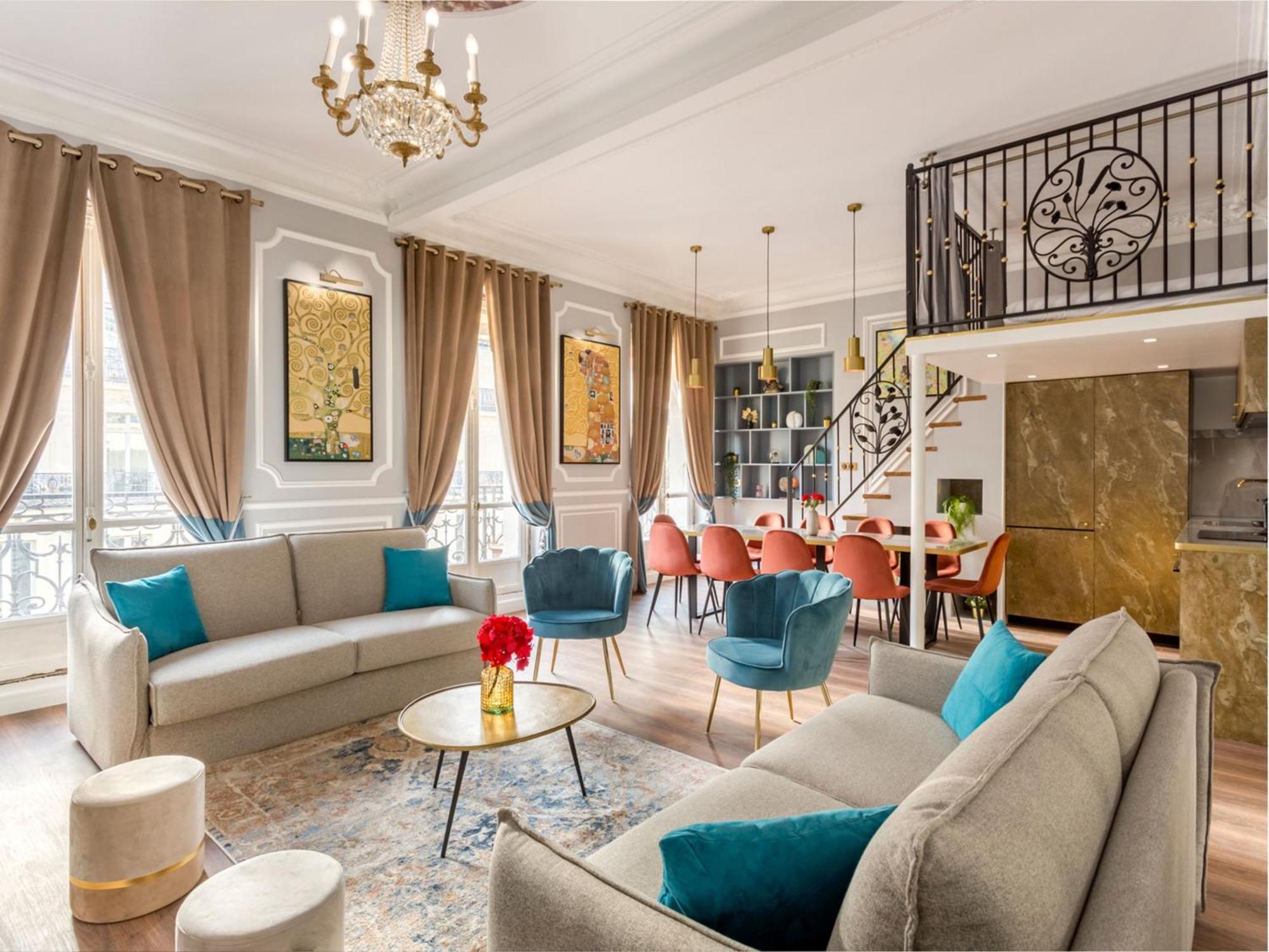 Merveil - Luxury Suite - Opera - 4 Septembre I Париж Екстериор снимка
