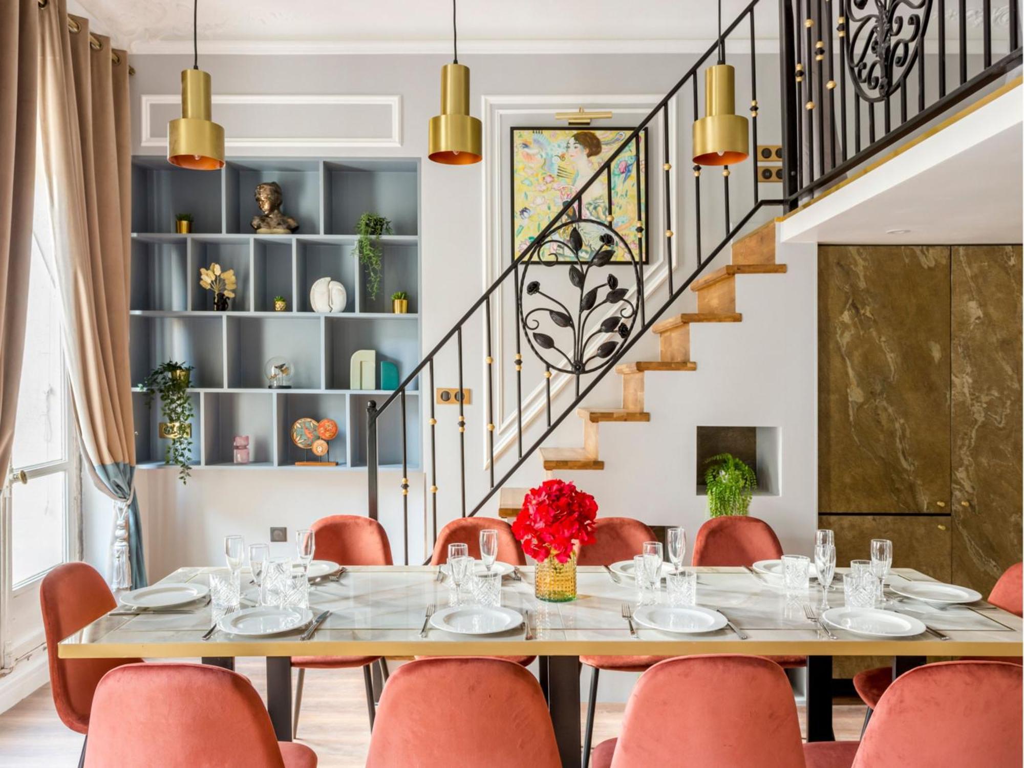 Merveil - Luxury Suite - Opera - 4 Septembre I Париж Екстериор снимка
