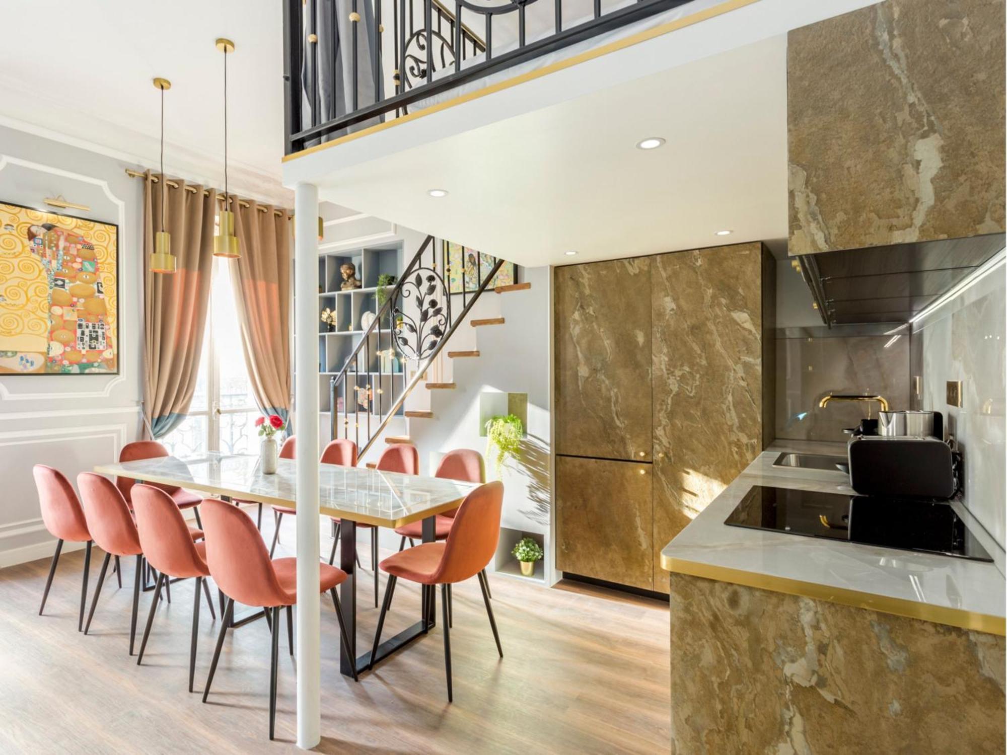Merveil - Luxury Suite - Opera - 4 Septembre I Париж Екстериор снимка