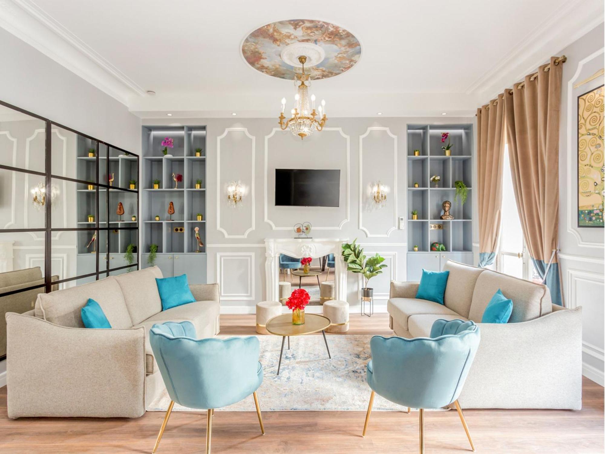 Merveil - Luxury Suite - Opera - 4 Septembre I Париж Екстериор снимка