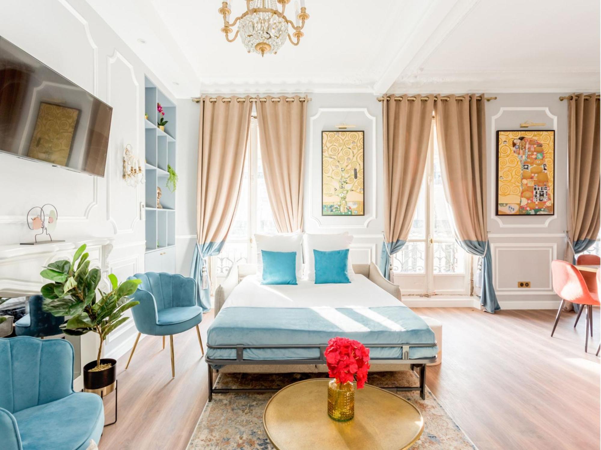 Merveil - Luxury Suite - Opera - 4 Septembre I Париж Екстериор снимка