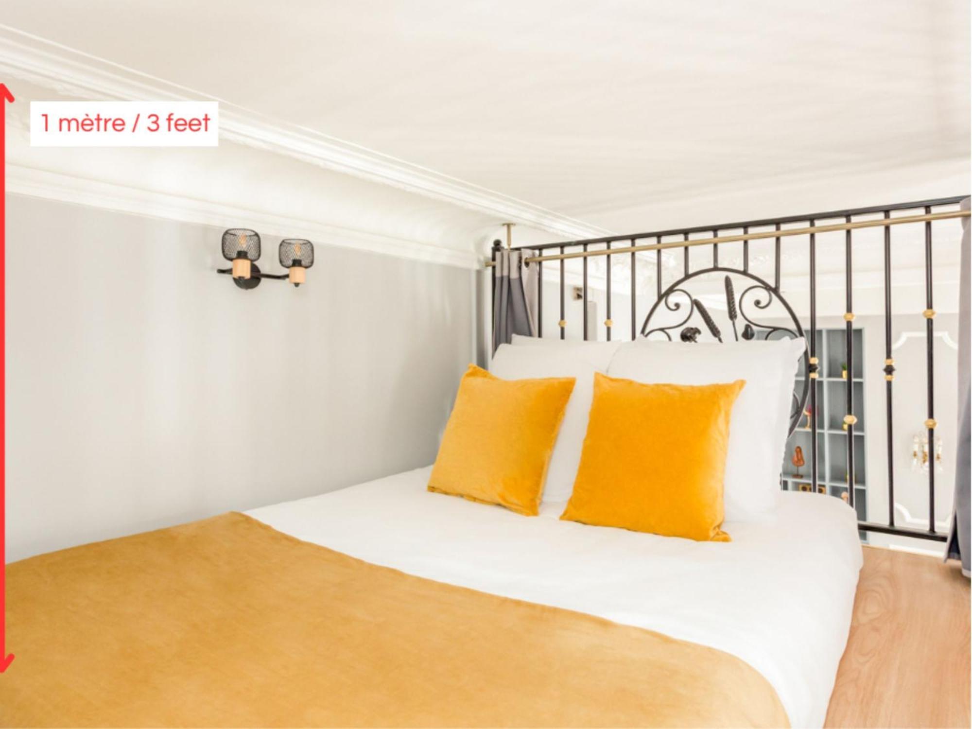 Merveil - Luxury Suite - Opera - 4 Septembre I Париж Екстериор снимка